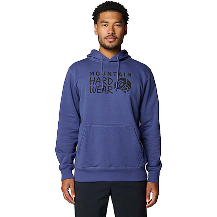 Mountain Hardwear Logo PO Hoody - Mens