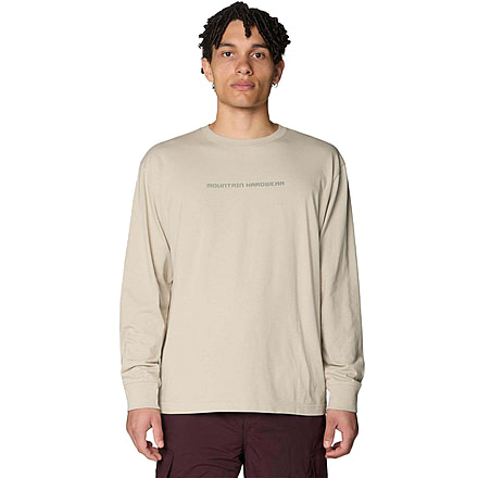 Mountain Hardwear MHW Archive Long Sleeve Shirt - Mens