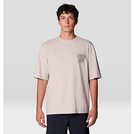 Mountain Hardwear MHW Graphic SS 3 Relaxed Top - Mens