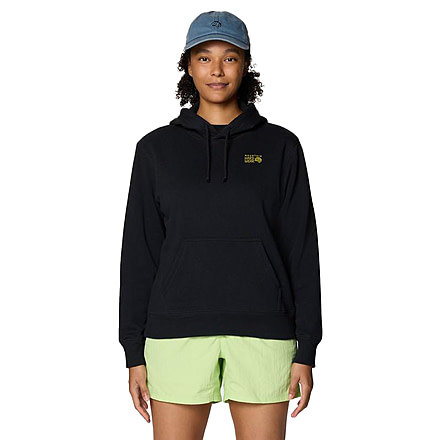Mountain Hardwear MHW Logo PO Hoody - Womens