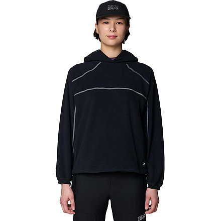 Mountain Hardwear Microchill Hoody - Womens