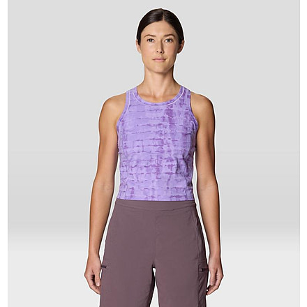 Mountain Hardwear Mountain Stretch Tanklette Top - Womens