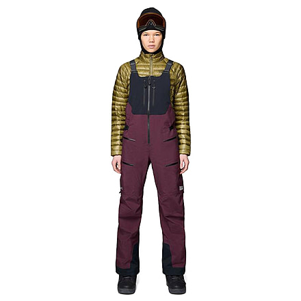 Mountain Hardwear Mythogen GORE-TEX PRO Bib - Womens