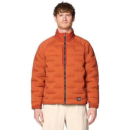 Mountain Hardwear Stretchdown Big Baffle Jacket - Mens