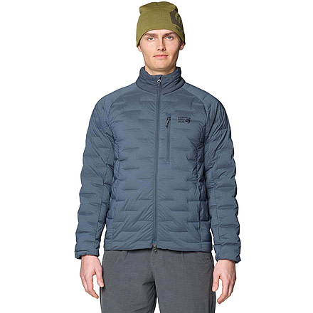 Mountain Hardwear Stretchdown Jacket - Mens