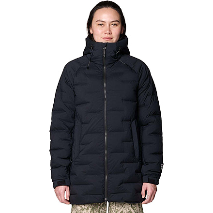 Mountain Hardwear Stretchdown Parka - Womens