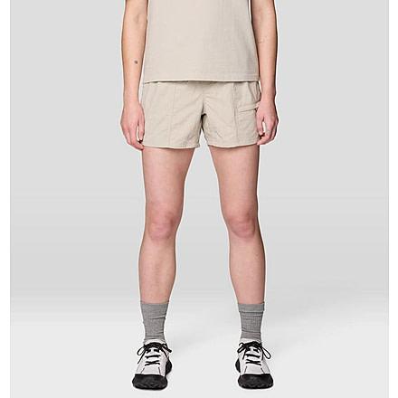 Mountain Hardwear Stryder Belted Short - Womens