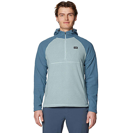 Mountain Hardwear Summit Grid Hoody - Mens