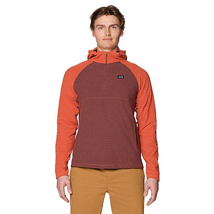 Mountain Hardwear Summit Grid Hoody - Mens