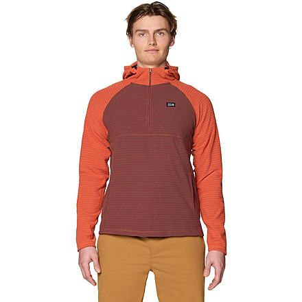Mountain Hardwear Summit Grid Hoody - Mens