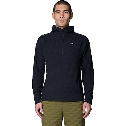 Mountain Hardwear Summit Grid Zip Hoody - Mens