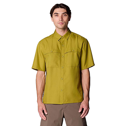 Mountain Hardwear Sun Drift Cooling Short Sleeve Shirt - Mens