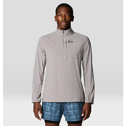 Mountain Hardwear Sunshield 1/2 Zip Top - Mens