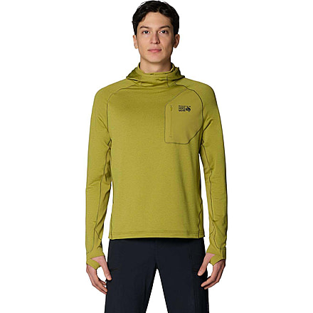 Mountain Hardwear Up First Tech Fleece Hoody - Mens