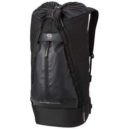 Mountain Hardwear MP Station 40 Pack, Black, S/M 1796251010-S/M
