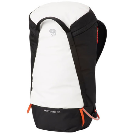 Mountain Hardwear Multi-Pitch 25 Pack, Fogbank, Stealth Grey, R 1765151102-R