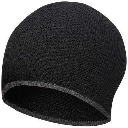 Mountain Hardwear My Favorite Beanie - Women's-Black/Titanium-Large