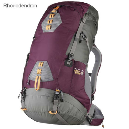 Mountain Hardwear Nalu 60 Women's Pack - Rhododendron-Medium