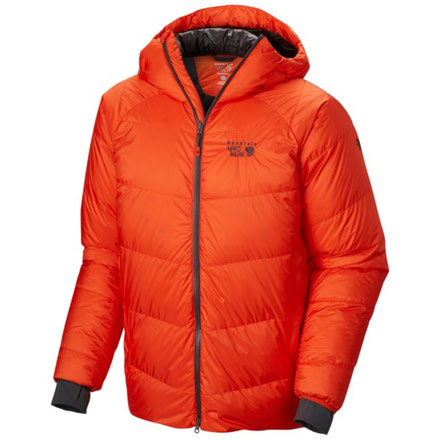 Mountain Hardwear Nilas Jacket - Men's, State Orange, Large, 1939301842-L