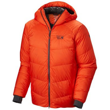 Mountain Hardwear Nilas Jacket - Men's, State Orange, Extra Large, 1568701842-XL