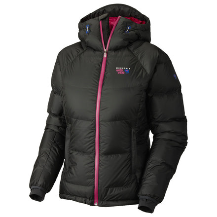 Mountain Hardwear Nilas Jacket - Women's-Shark-Large