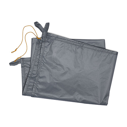 Mountain Hardwear Nimbus UL 2 Footprint, Manta Grey, O/S, 2102621-073-O/S
