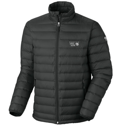 Mountain Hardwear Nitrous Down Jacket - Men's-Shark-X-Large