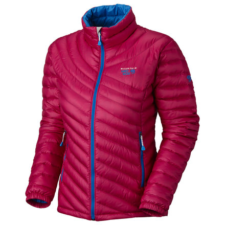 Nitrous Down Jacket - Womens Clearance -Hot Rod-Small