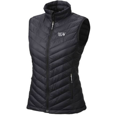 Mountain Hardwear Nitrous Vest - Women's-Black-X-Small