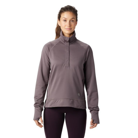 Mountain Hardwear Norse Peak Pullover - Womens, Purple Dusk, 4, Regular Inseam, OL7570579-S