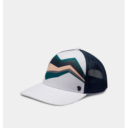 Mountain Hardwear Nuptune Trucker Hat - Womens, Fogbank, O/S, 1829931102-O/S