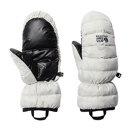 Mountain Hardwear Oven Mitt, Fogbank, Extra Small, OU8860102-XS