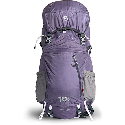 Mountain Hardwear Ozonic 60 L OutDry Women's Backpack-Minky-M/L