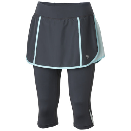 Mountain Hardwear Pacer 2-in-1 Skeggin - Women's-Graphite-X-Large