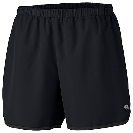 Mountain Hardwear Pacing Short - Women's-Black-X-Large-3 in