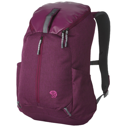Mountain Hardwear Paladin 33 Pack Clearance -Regular-Dark Raspberry