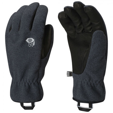 Mountain Hardwear Perignon Glove - Mens-Black-X-Large 238422