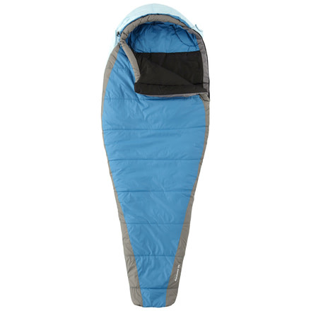Mountain Hardwear Petaluma 20 Sleeping Bag Synthetic -Regular-Left