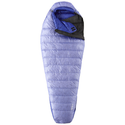 Mountain Hardwear Phantasia 15 Sleeping Bag 800 Down - Women's-Purple Lotus-Regular-Right
