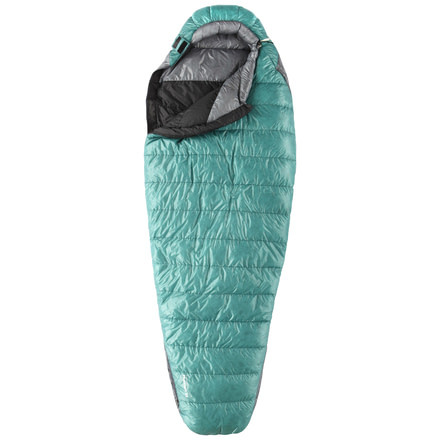 Mountain Hardwear Phantasia 32 Sleeping Bag 800 Down - Women's-Waterfall-Regular-Right