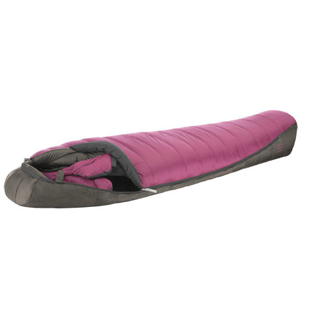 Mountain Hardwear Phantom 0 Women's Sleeping Bag 800 fill Down -Regular-Right