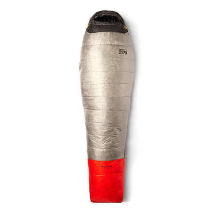 Mountain Hardwear Phantom 30F/-1C Sleeping Bag, Glacial, MxS, 2063672-097-SHTxLH