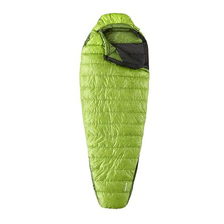 Mountain Hardwear Phantom 32 Sleeping Bag 800 Down -Long-Left