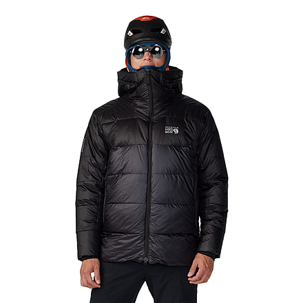 Mountain Hardwear Phantom Belay Down Parka - Mens, 010, XL, 2092281-010-XL