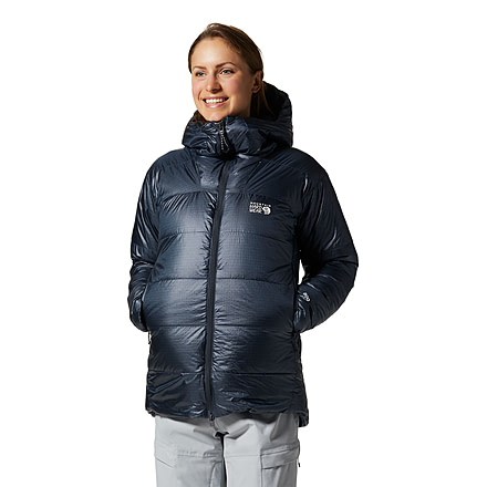 Mountain Hardwear Phantom Parka - Womens, Blue Slate, Medium, 1850601450-BM