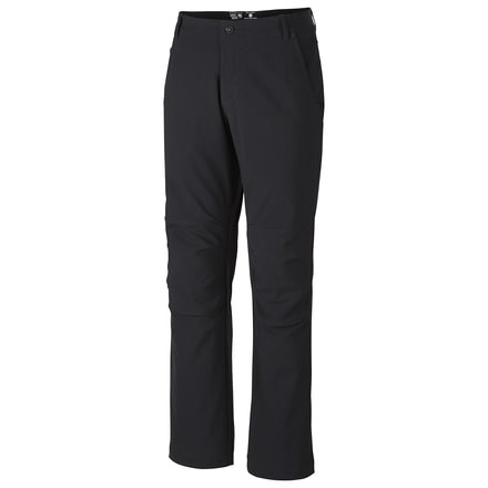 Mountain Hardwear Piero 5 Pocket Pant - Men's-Shark-Regular Inseam-28 Waist