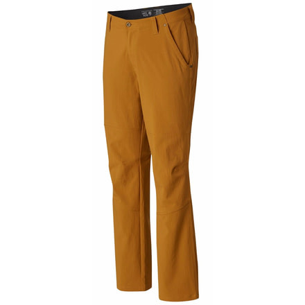 Mountain Hardwear Piero Utility Pant - Men's-Underbrush-Regular Inseam-33 Waist