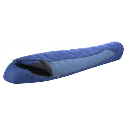 Mountain Hardwear Piute 20 Sleeping Bag Clearance -Regular-Right