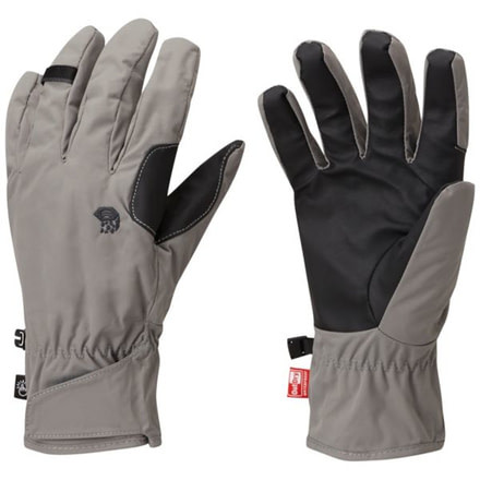 Mountain Hardwear Plasmic OutDry Glove - Men's, Manta Grey, S 1678781073-S