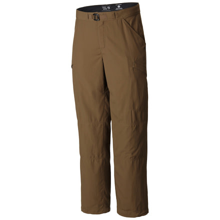 Mountain Hardwear Portino Pant - Men's-Cigar-Regular Inseam-33 Waist